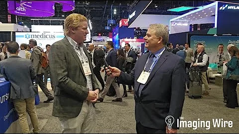 RSNA 2025 – Interview with Imagion Biosystems