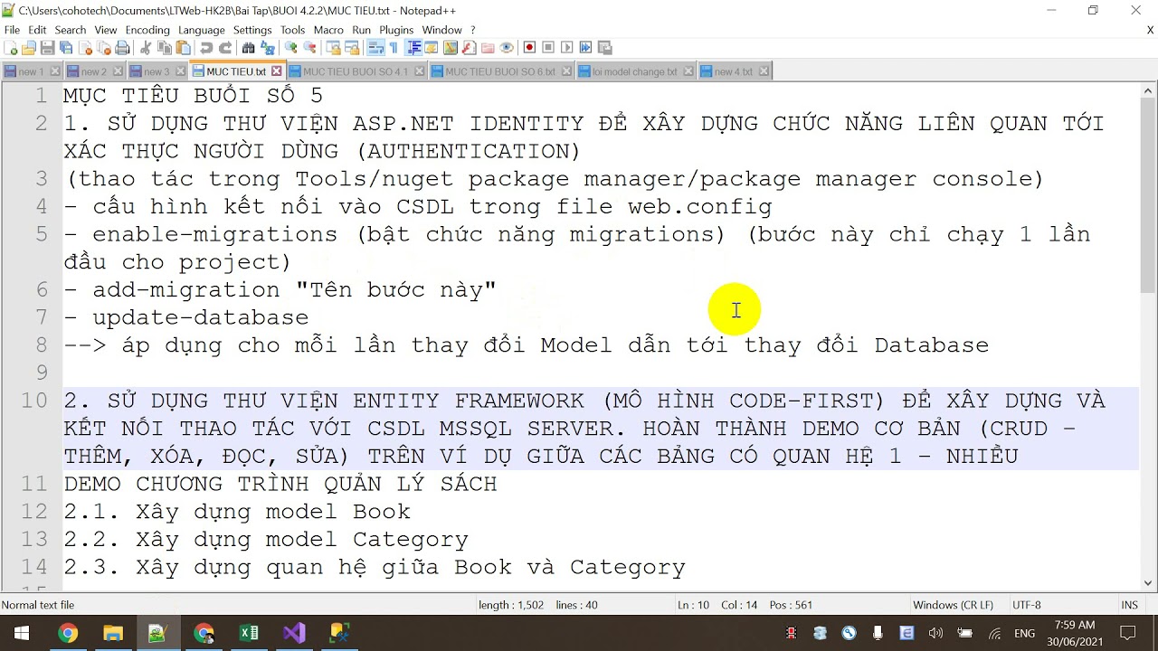 asp.net mvc คือ  2022  ASP NET MVC   Sử Dụng ASP NET Identity và Entity FrameWork Code First