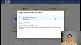 AI Progress Reports