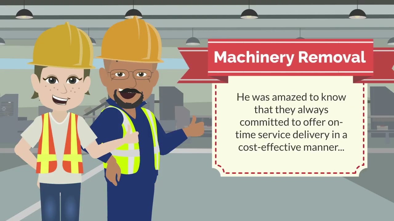 Plant Machinery Relocation in Sydney | Heavy Machinery Removals Near Me | Machinery Transfer