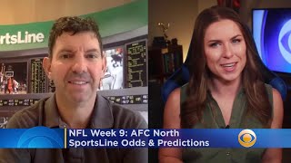 AFC North Preview Week 9: Bengals And Browns Try To Bounce Back; Steelers Hope To Keep Winning Strea