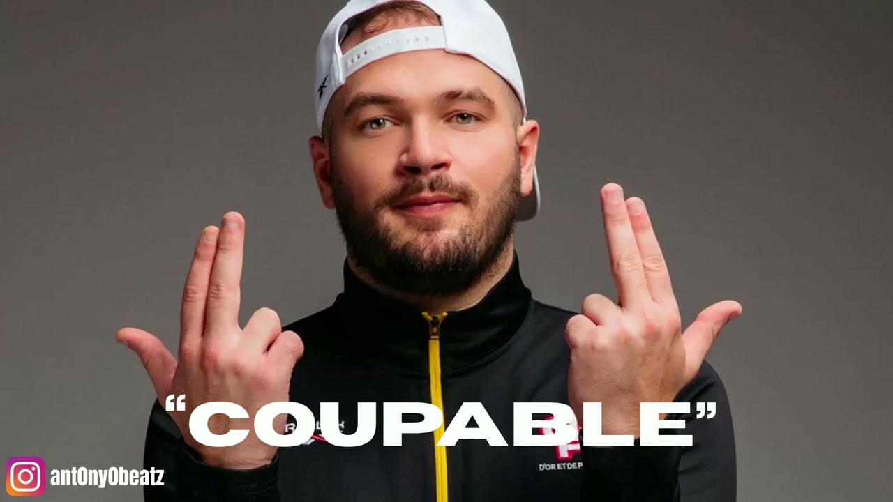 (FREE) Beny Jr X Morad X Jul Type Beat - "COUPABLE"