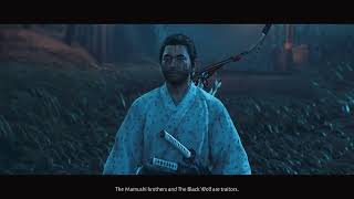 Ghost of Tsushima | Jin vs Altan | A Yuna Tale 4/4