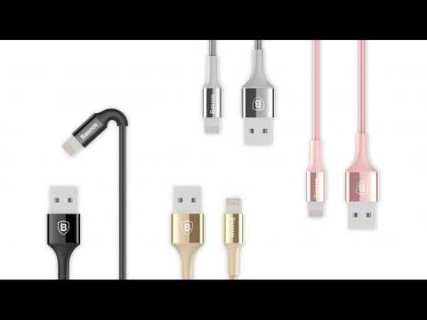 Baseus USB Cable for Samsung and Apple || Unboxing, Review and Giveaway! Best Product Reviews