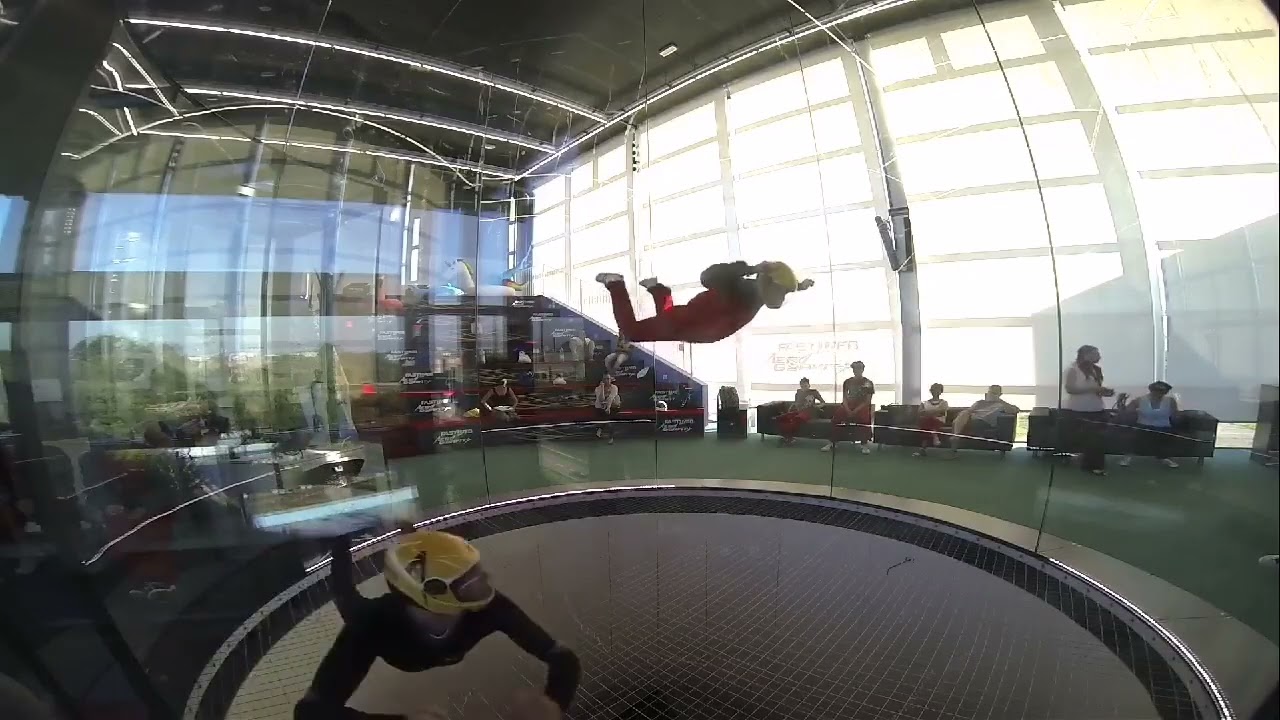 Aero Gravity Rho - AeroTraining