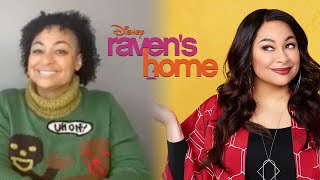 Raven-Symoné REACTS to Rumors Raven's Home Is OVER (Exclusive)