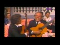 Cuando ya no me quieras ( Chamin Correa con Pepe Cuate Castilla ) Programa Nostalgia