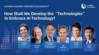 How Shall We Develop the “Technologies” to Embrace AI Technology?