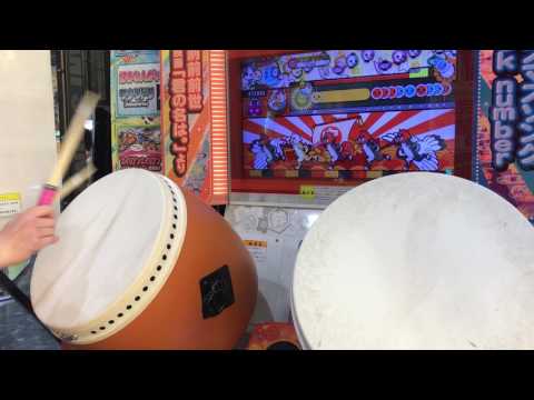 太鼓の達人 イエロー ノるどん2000 全良