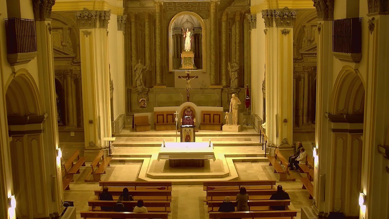 MISA. Martes de la III semana de Cuaresma. 10/03/2026