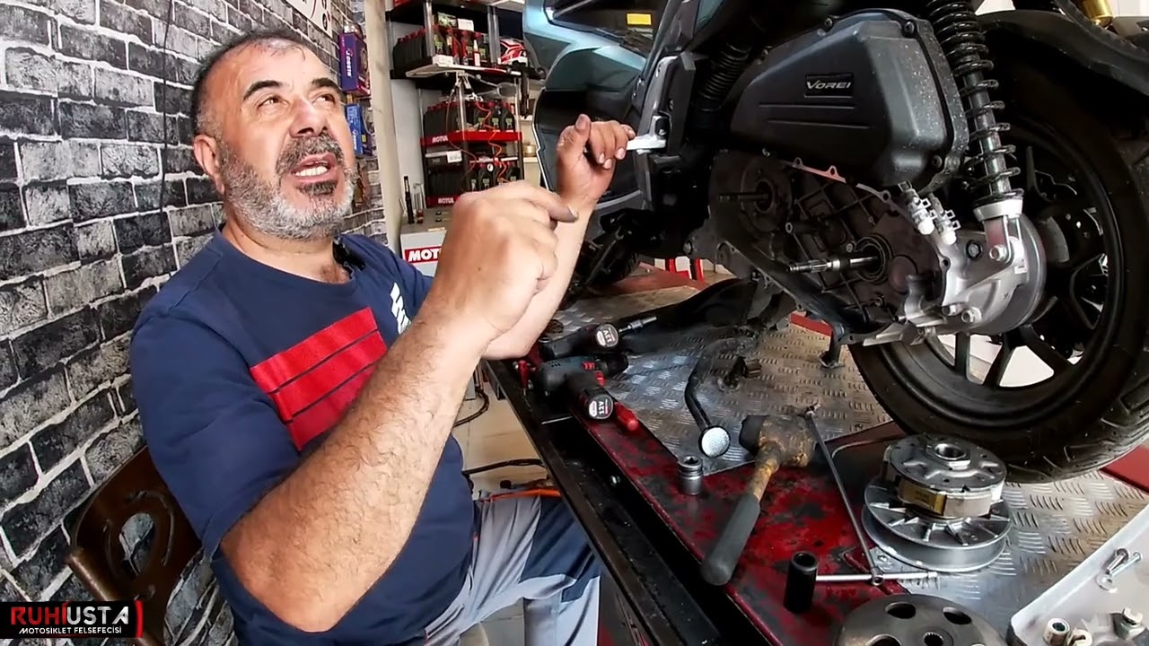 BEKLENEN İNCELEME RKS FRECCİA150 ADV/YERLİ VERSİYONU/ PÜF NOKTALARI