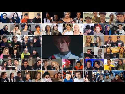 NCT 127 엔시티 127 Superhuman MV kpop Reaction Mashup @neomulonely_neomuhappy