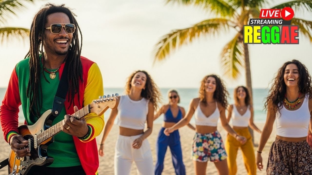 Feel Good Reggae Songs to Brighten Your Day Instantly