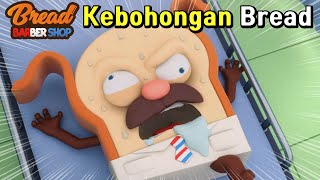 BreadBarbershop | S01_34 Berbohong itu tidak baik | INDONESIA Dubbing