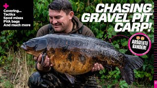 How To Catch Stunning Gravel Pit Carp! | Carp Fishing