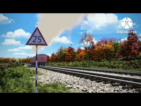 Accidents Will Happen Thomas And Friends