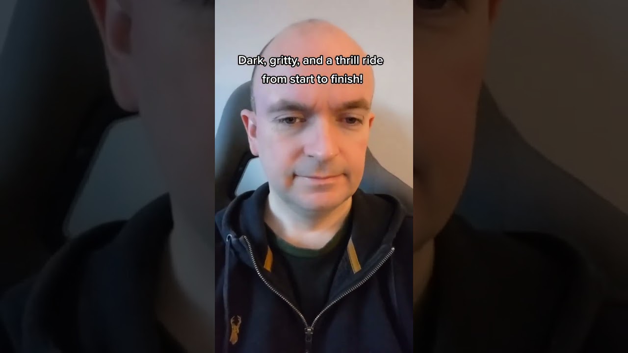 Dark and gritty Urban Fantasy 