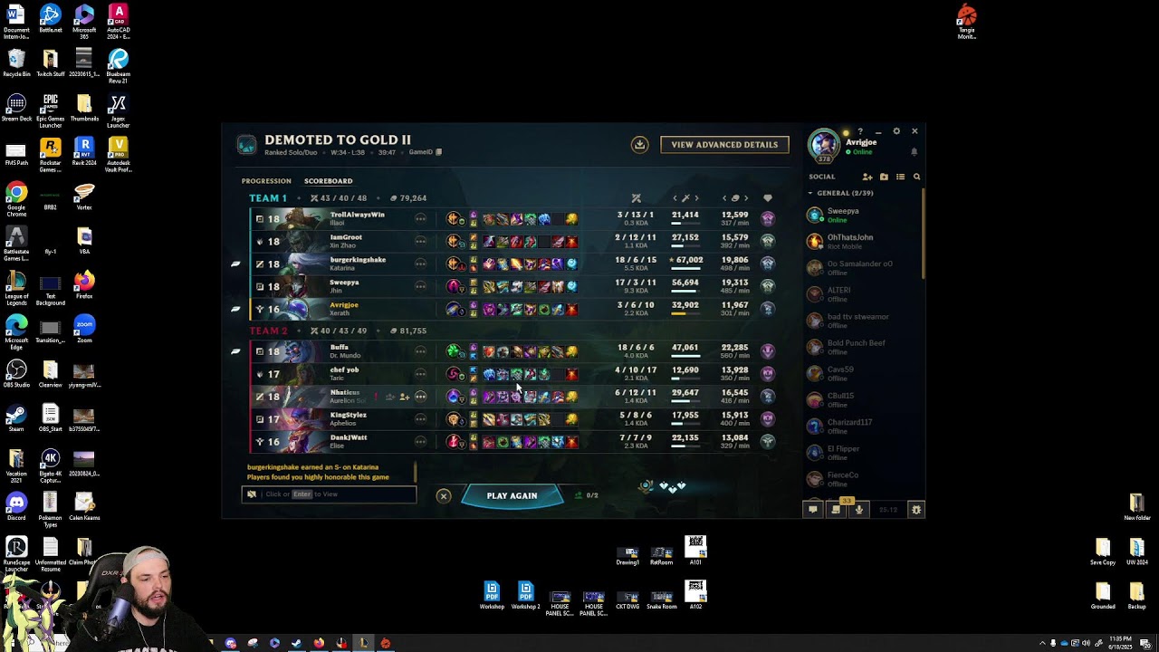 🔴Live I Windy Gone Again PepeHands