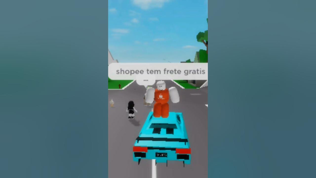 roupa roblox em Promoção na Shopee Brasil 2023