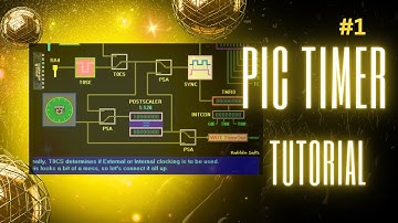 PIC Timer TUTORIAL