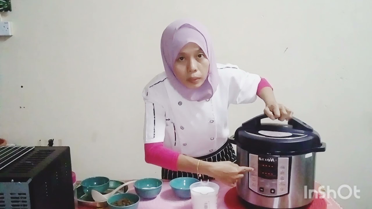 Bubur Pulut Hitam Noxxa By Cikgu Ara Show Youtube