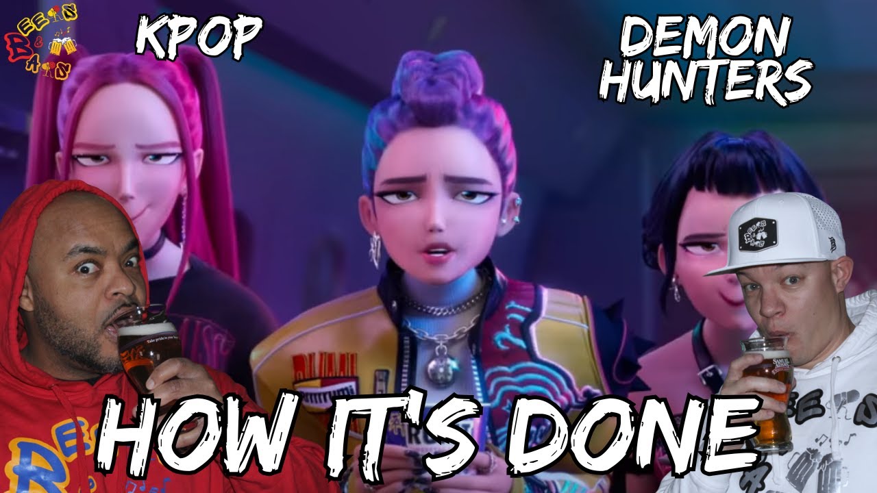 KPop Demon Hunters Go INSANE with “How It’s Done” 🔥 | First Reaction & Breakdown