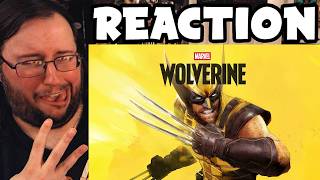 Gor's "WOLVERINE by videogamedunkey" REACTION