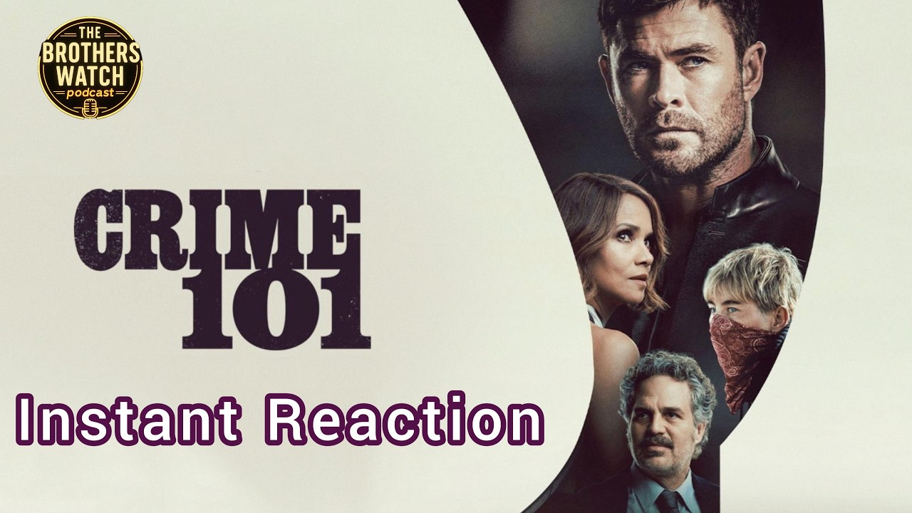 Our Thoughts On Crime 101