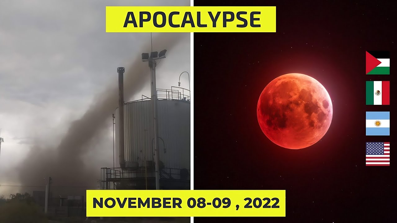 Daily CLIMATE Change News : november 08-09, 2022