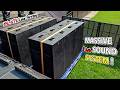Massive Live Sound System | JBL VTX Series Line Array