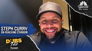 Dubs Talk: Warriors' Steph Curry describes why NBA stardom is ‘still surreal' | NBC Sports Bay Area