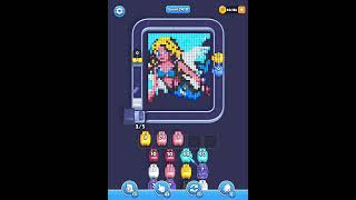 Pixel Flow level 2419