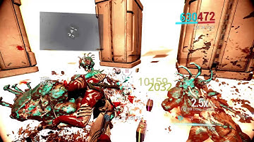 Warframe mastery rank 3 up to rank 4 test