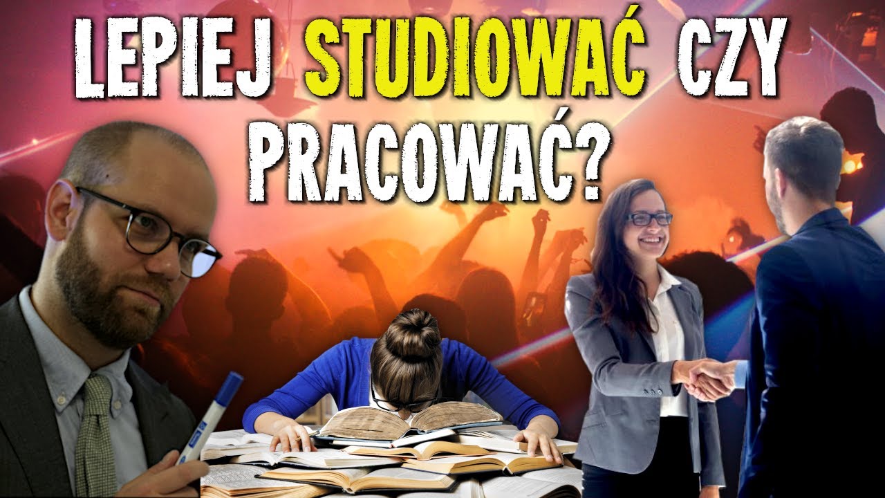Studia DZIENNE czy ZAOCZNE? Co lepsze?