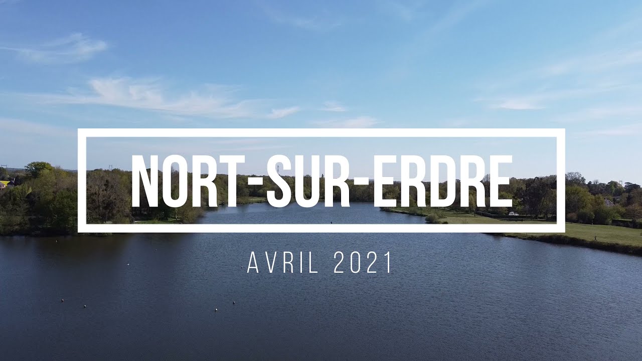 Drone [DjiMini2] Nort-sur-Erdre