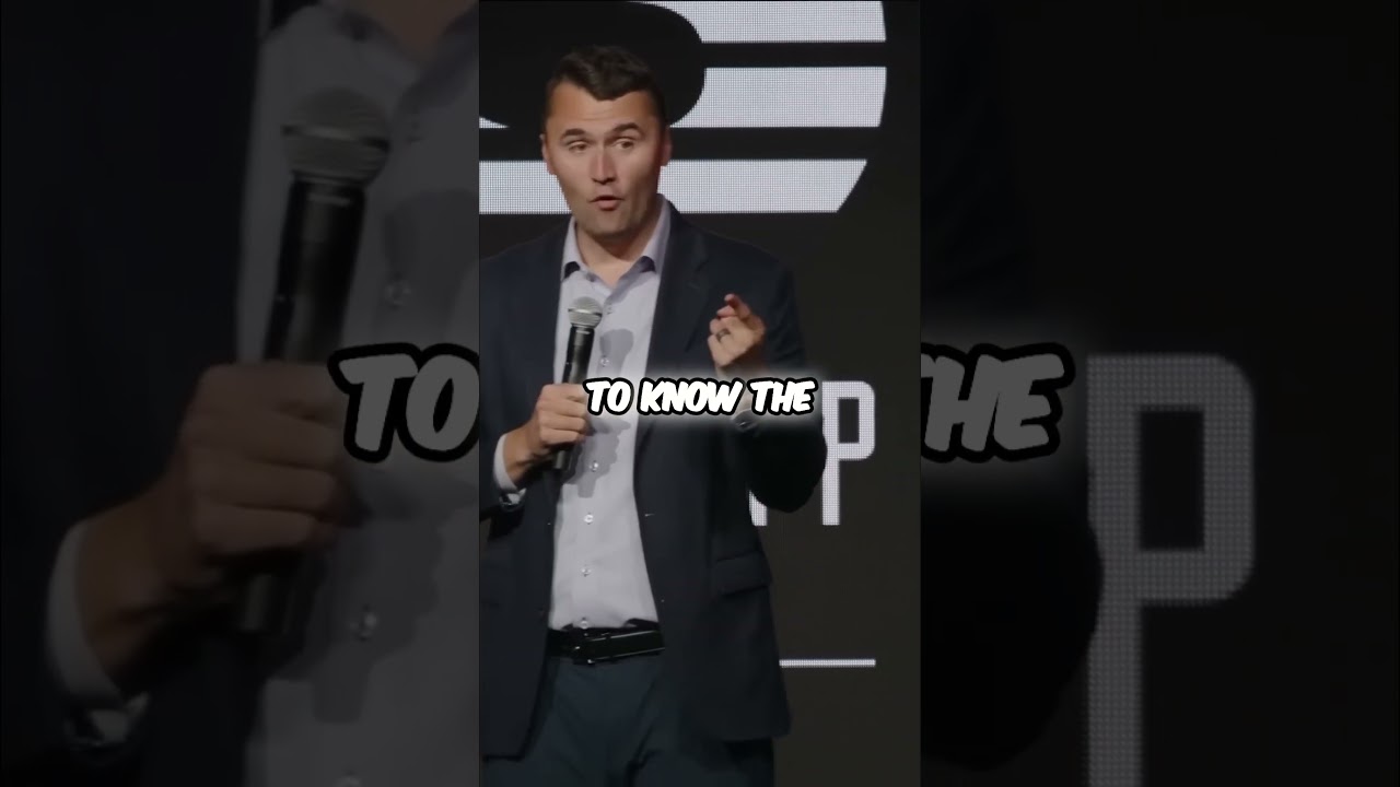 Мужчины, не игнорируйте тёщу 👀 | Советы Чарли Кирка по браку