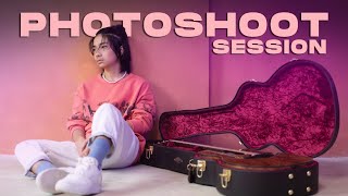 Weda Photoshoot Session