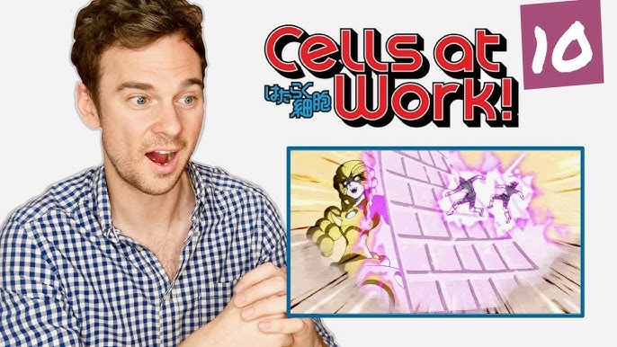 Cells at Work! CODE BLACK Fumo, Bactérias e o Começo do Fim - Assista na  Crunchyroll