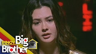 Pbb 7 Day 228 Cora, Hinarap Ang Mainding Tanong Sa Kanya