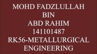 Engineering Quality Control Video Presentation