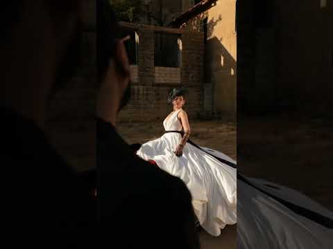 Vintage Vibes And Lebanese Grooves This Wedding Was A Blast From The Past 