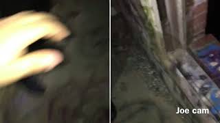 Abandoned Byron Hotel (crazy Experience)