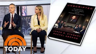 Famous ‘Unscripted’ authors share story behind Paramount family drama Net Worth
