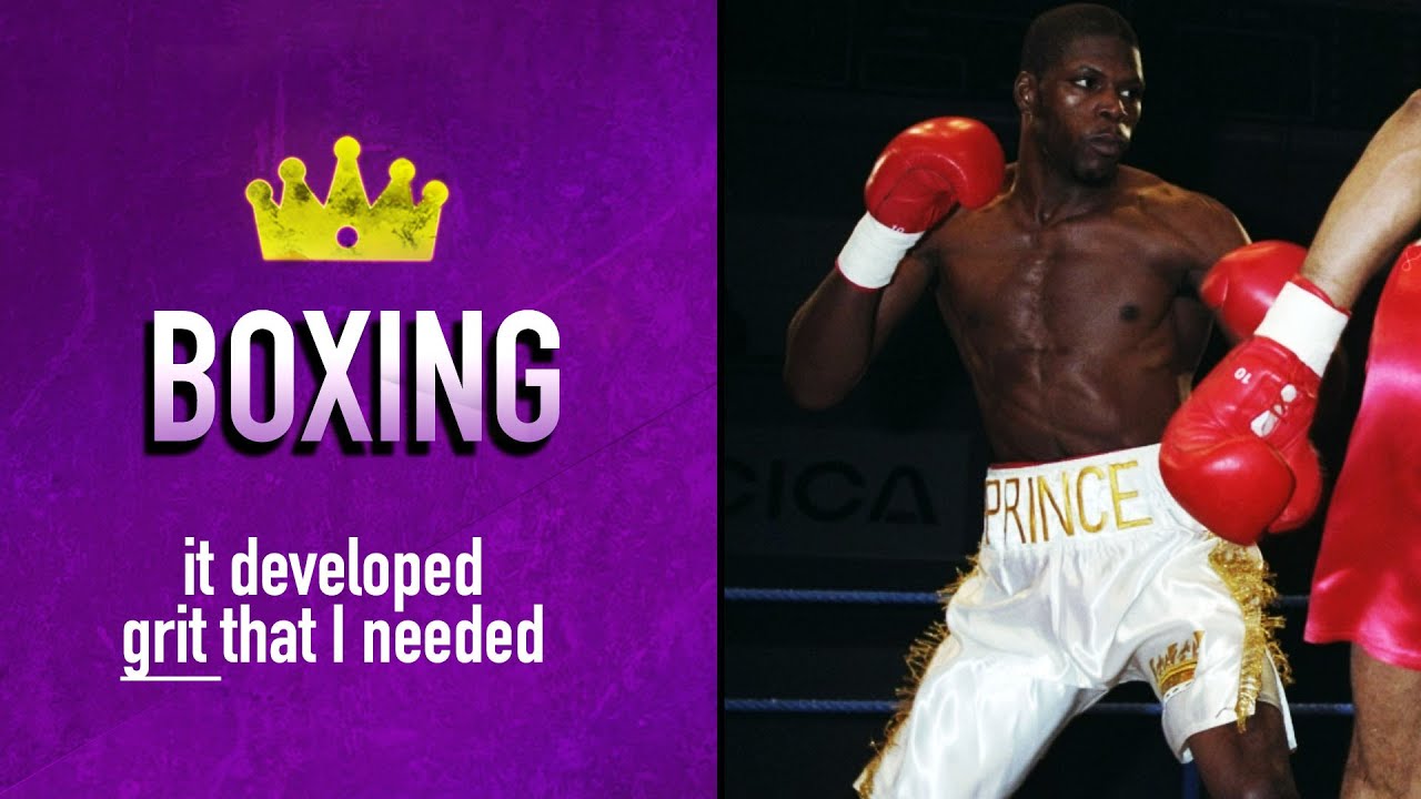 Mark Prince: From Boxing Champion to Youth Inspiration | Grit & Determination