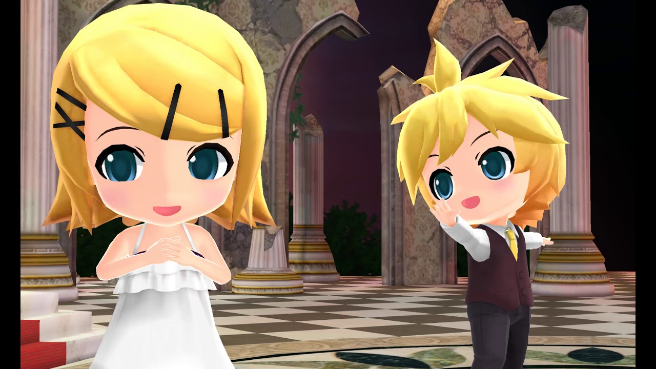 Hatsune Miku: Project Mirai DX - Adolescence 1080p UPSCALED - YouTube