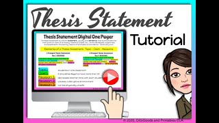 Write A Thesis Statement For An Argumentative Essay In Less Than 10 Minutes!