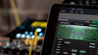 Lunar Digitone, Ios, Re-1 Tape Delay