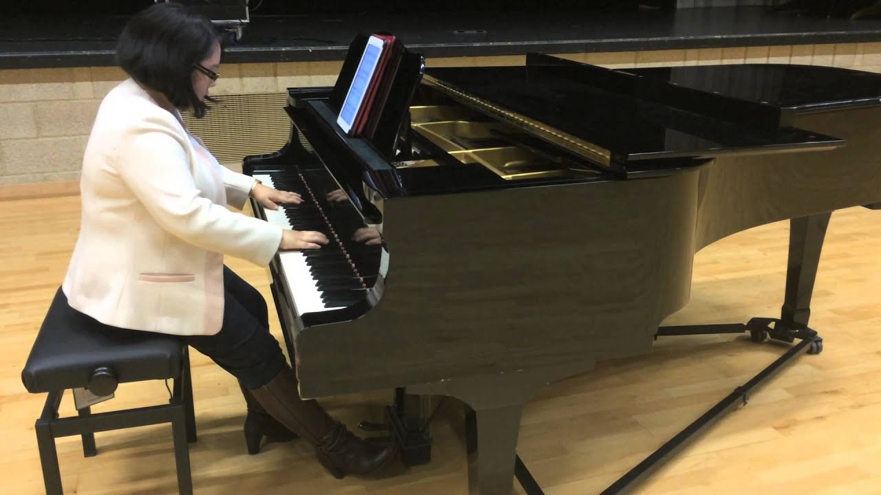 Gershwin: Novelette in Fourths