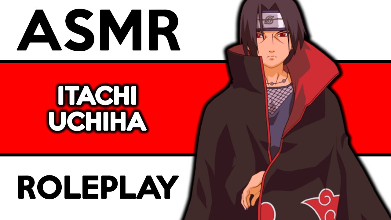 [ROLEPLAY] Itachi Observando Você das Sombras (Collab com @BeyondBirthday00) 👁 [PT-BR]