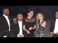 Madonna "Unapologetic Bitch" with Katy Perry live @ Rebel Heart Tour - Los Angeles, CA  10/27/15